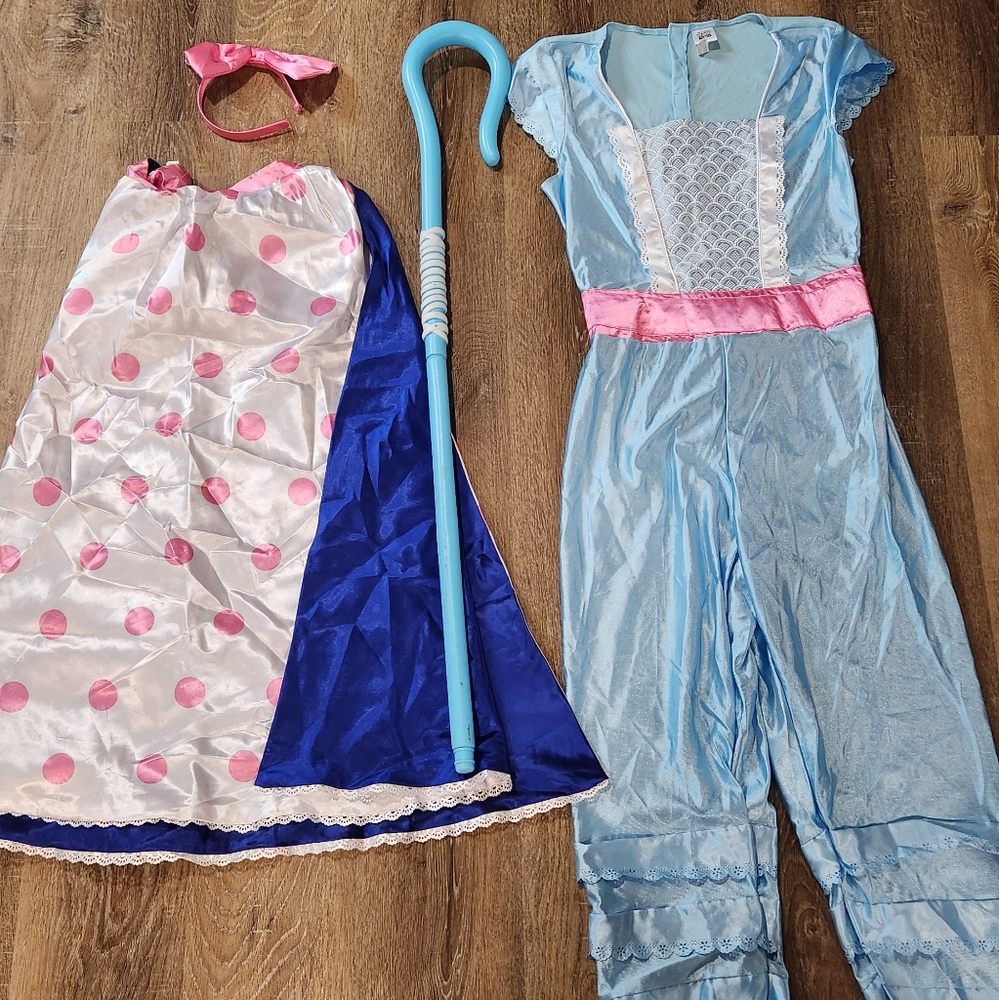 Bo Peep Costime
